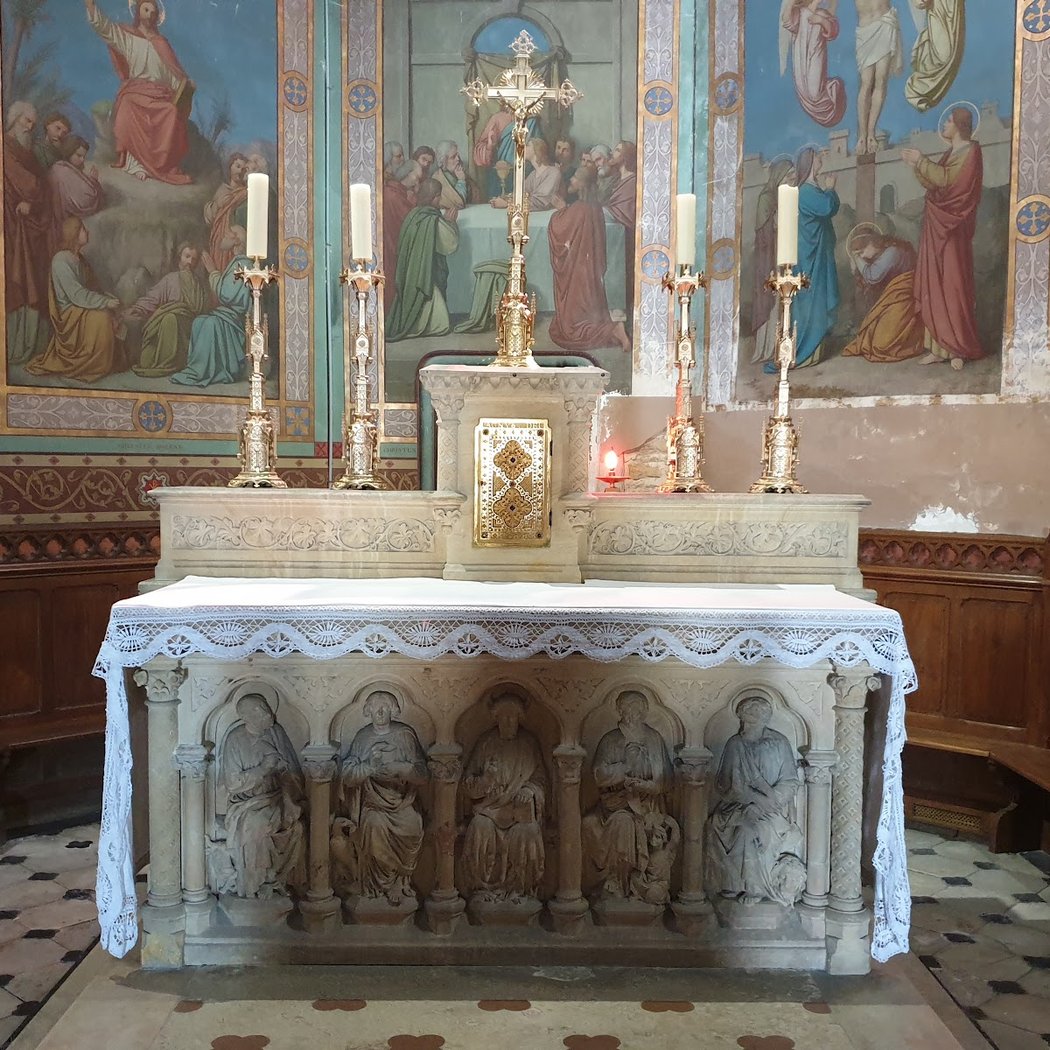 Église Saint-François-d'Assise 2