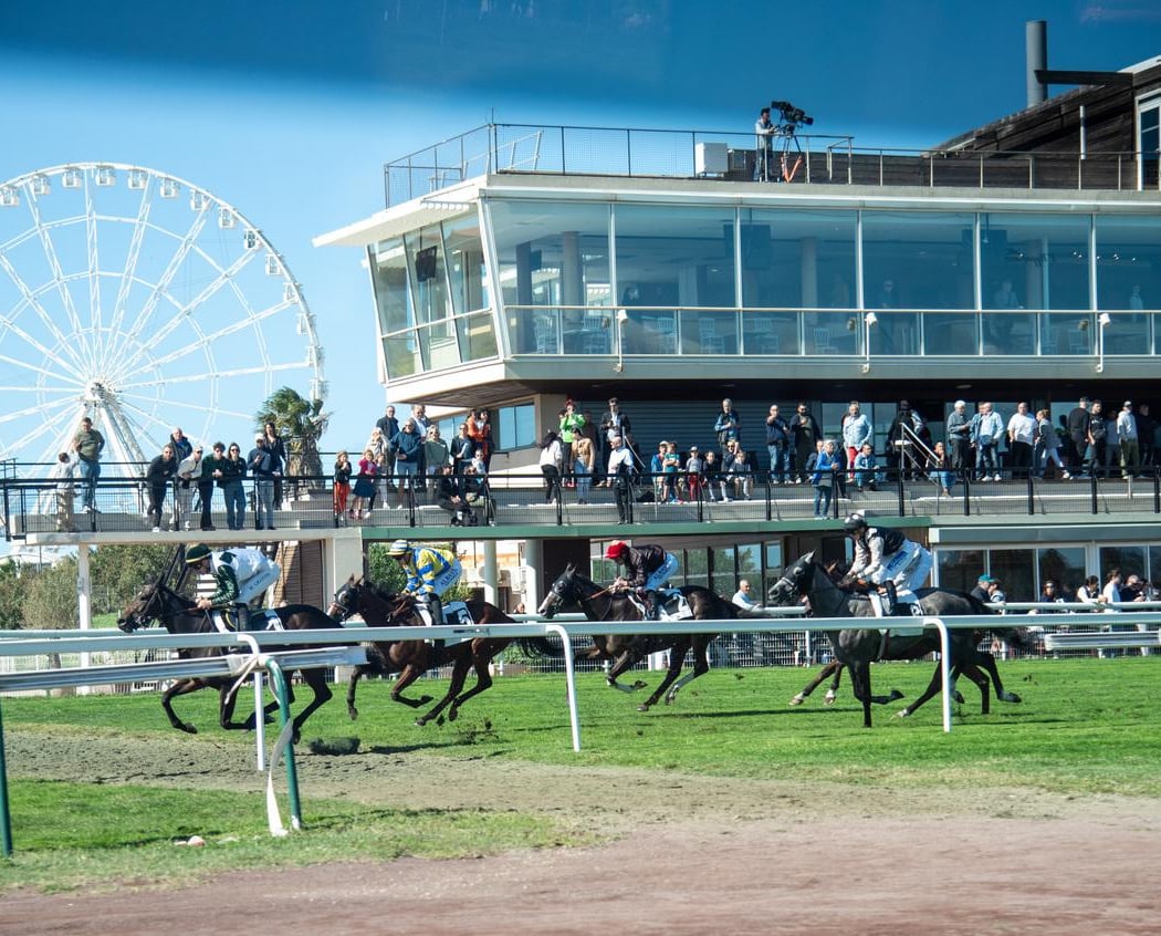 Grand National du Trot 1