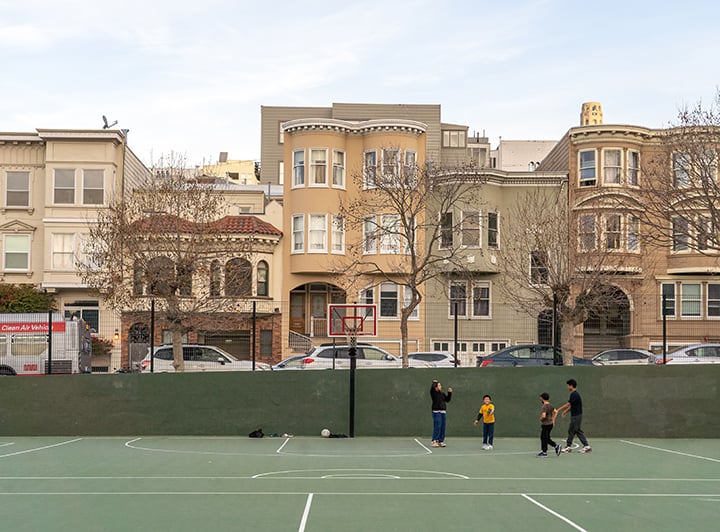 Joe DiMaggio Playground Park 3