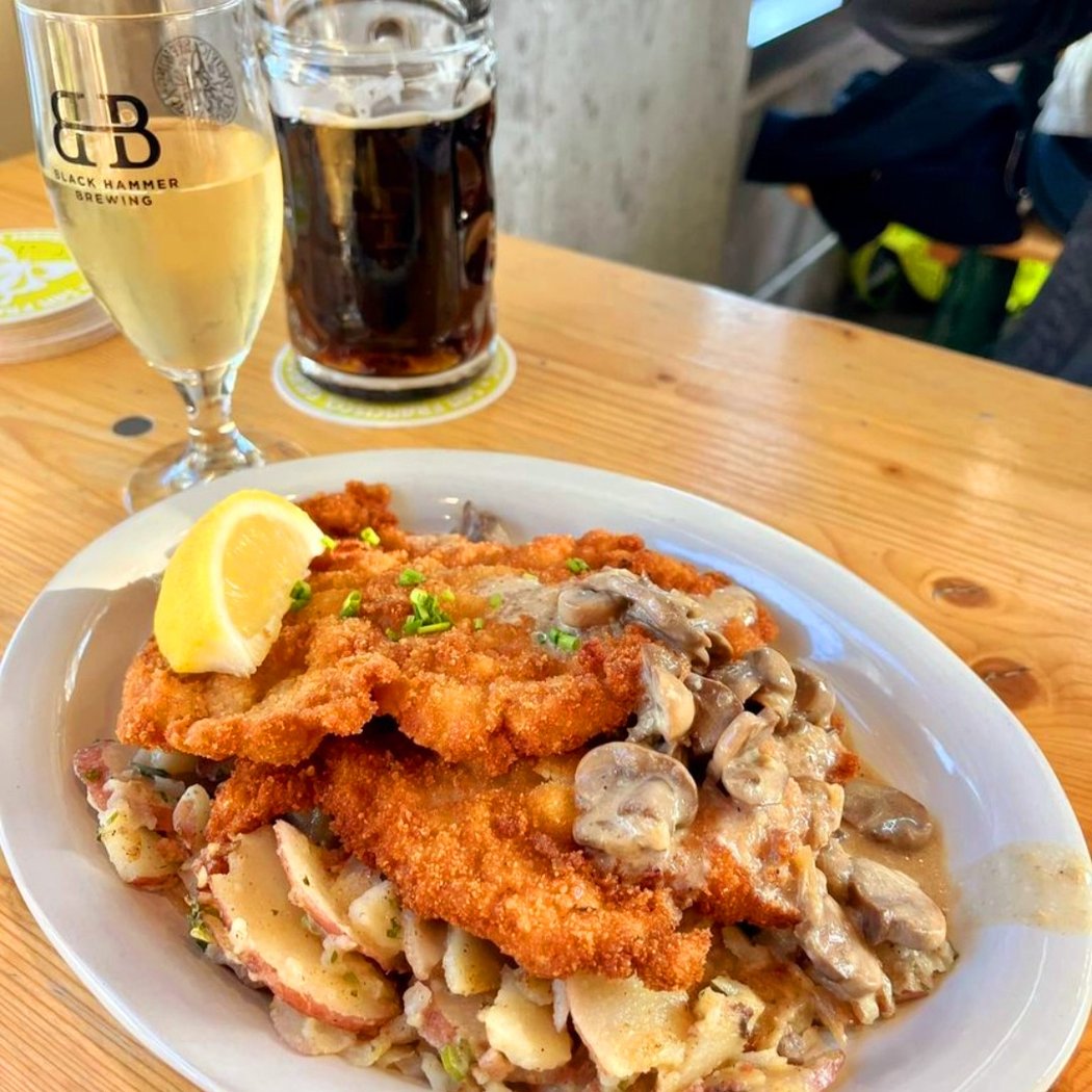 Willkommen Bier & Wein Garten 4