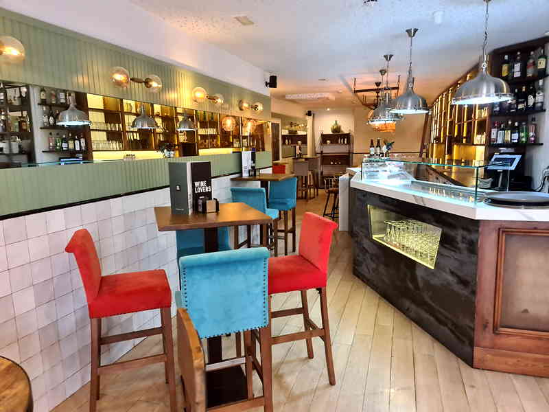 Casa Lonja - Restaurante en el centro de Sevilla 3