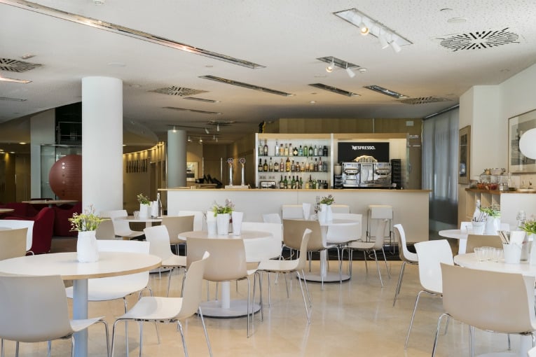 El Sant Cugat Hotel 3