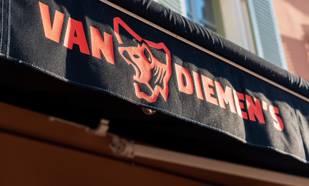 Van Diemen's 3