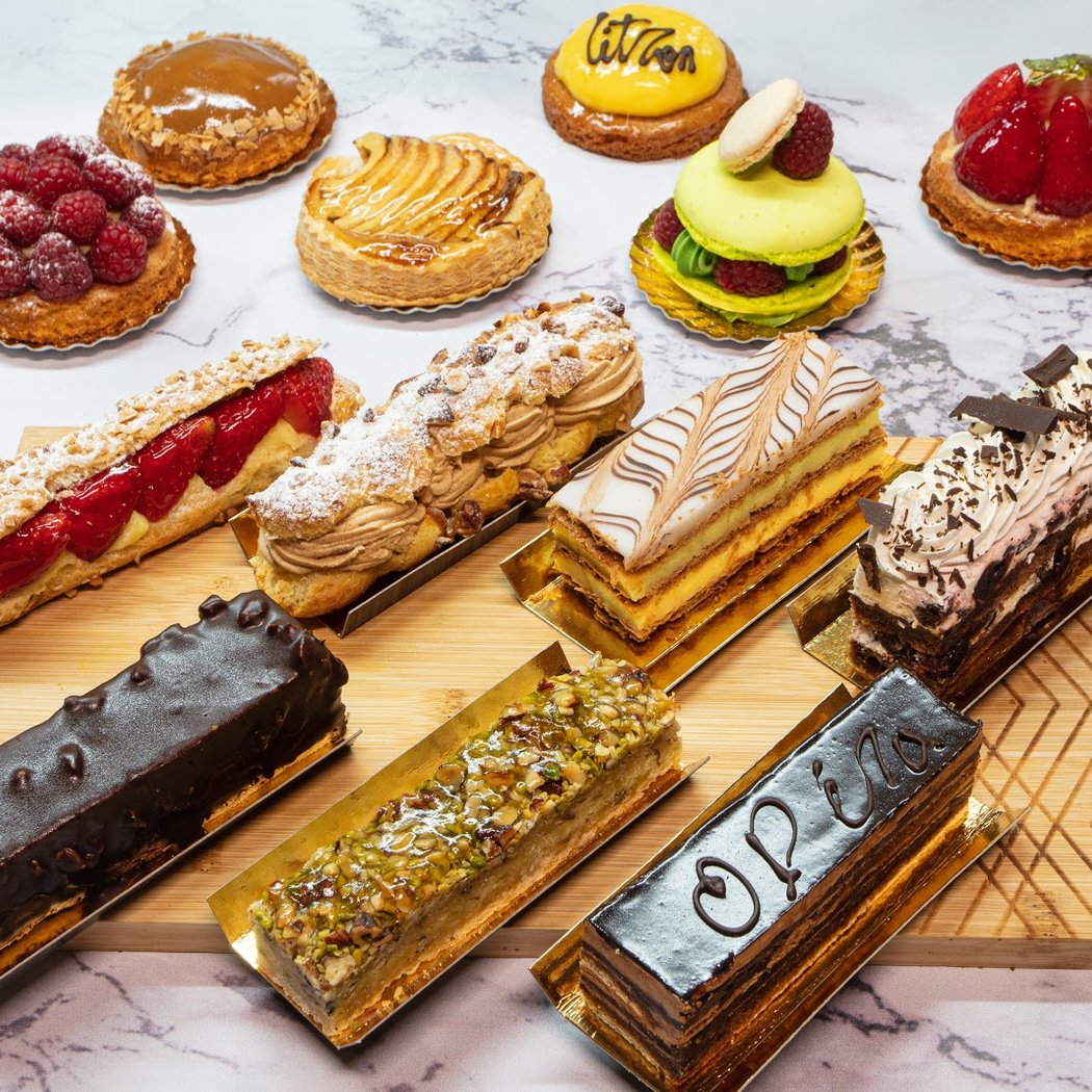 LA MEULINE BAKERY - La Passion nous Anime 1