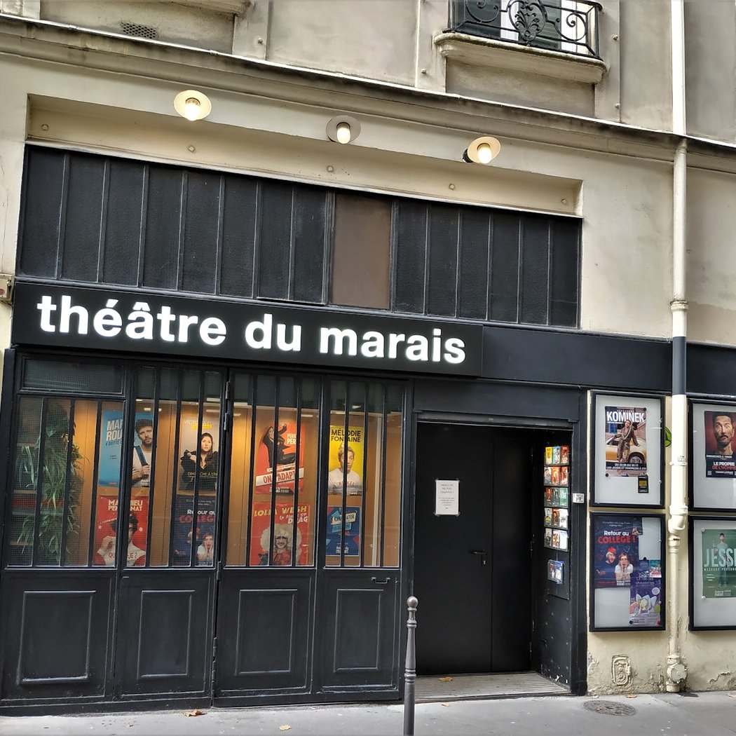 MAROX "VIVEMENT QU'ON MEURE !" 2