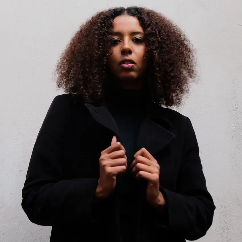 Adji Dieye : finaliste du prix Maxxi Bvlgari 2