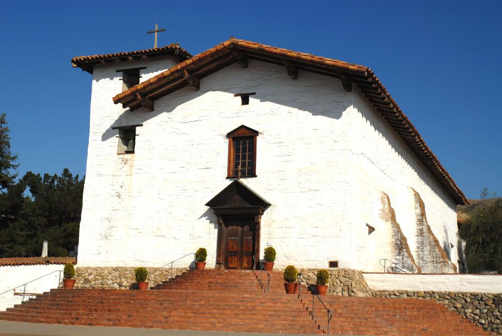 Mission San José 3