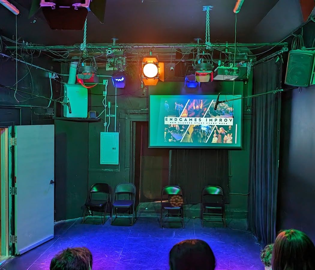 The Ritual Comedy Show 4