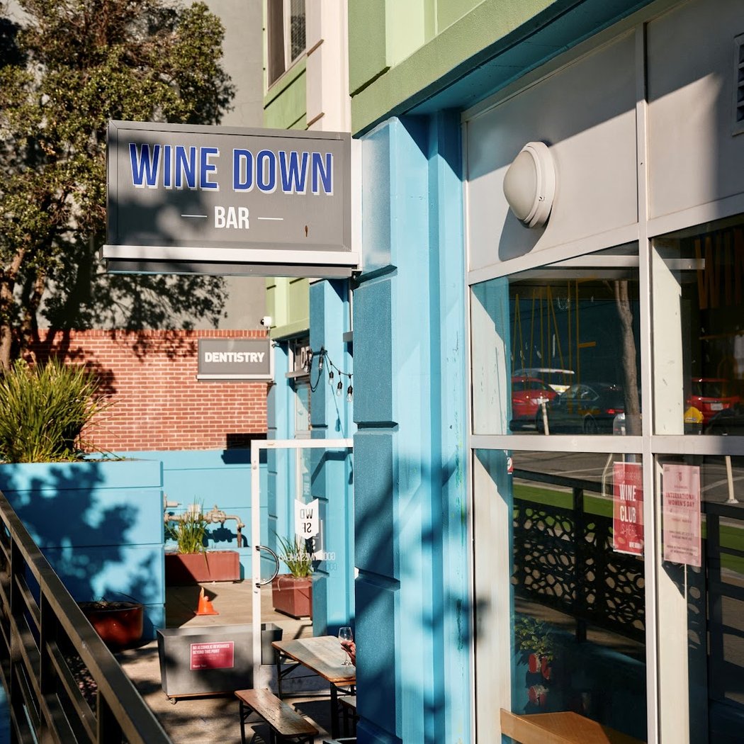 Wine Down SF 3
