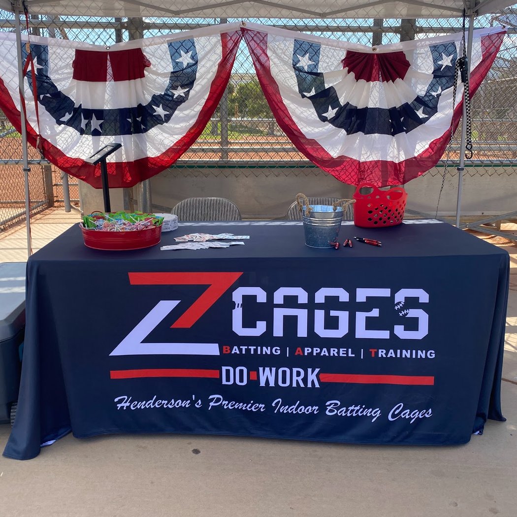 Z Cages - Batting, Apparel & Training 2