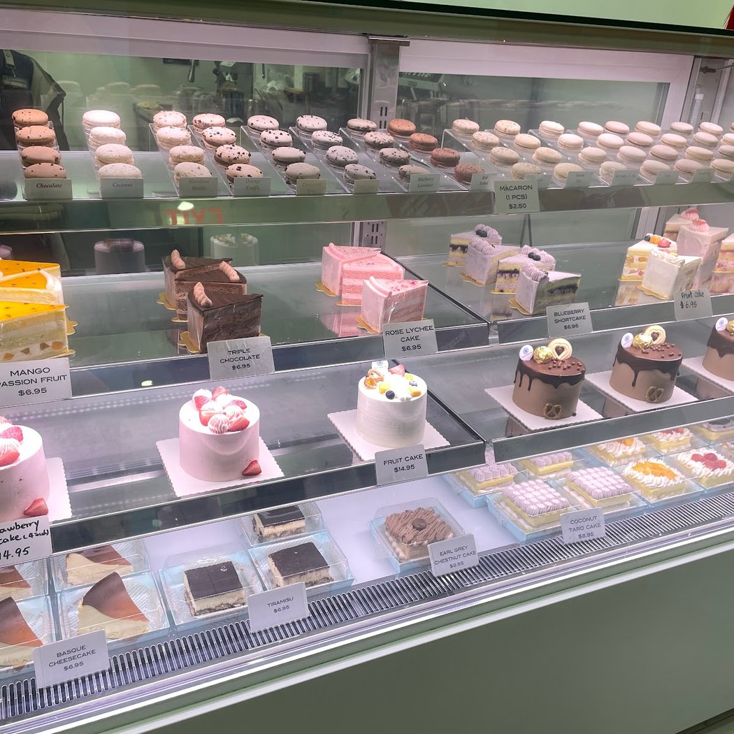 Snowbits Tea & Confections 4