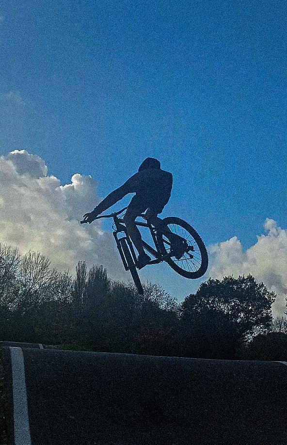 Pumptrack Hurricane Tracks Chaumes-en-Retz 1