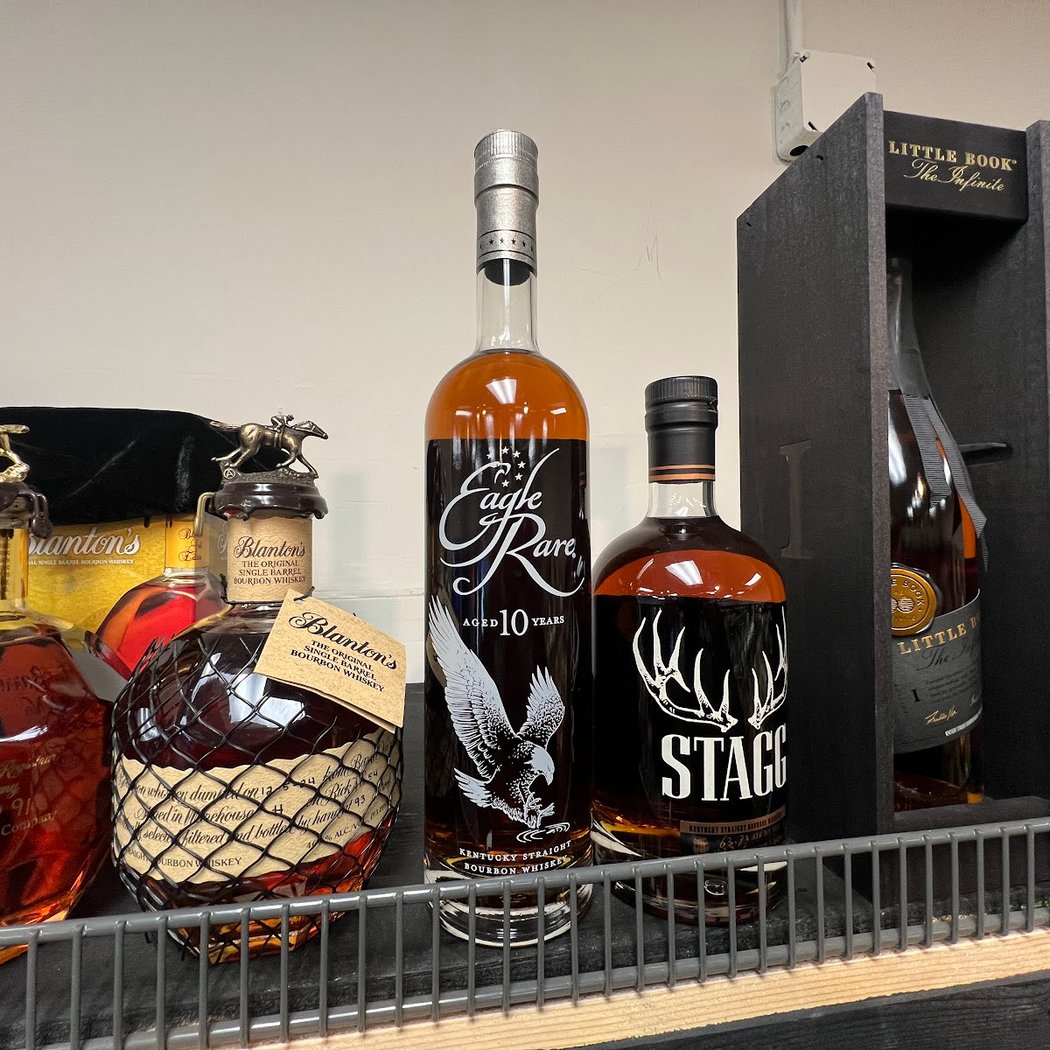 Blue Label Wine & Liquor 1
