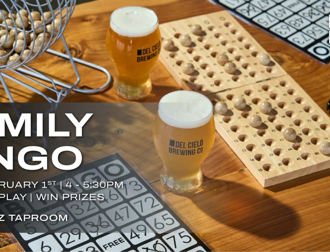 Family Bingo 1