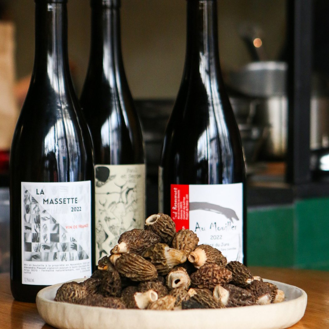 Masterclass: Les vins du Jura