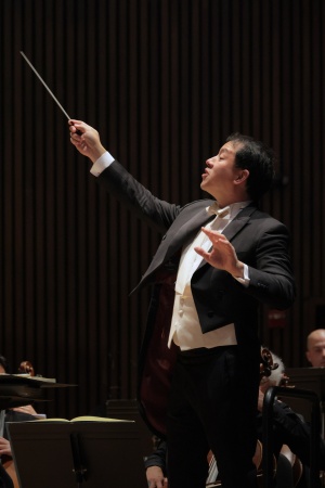 Verdi Requiem Concert 1