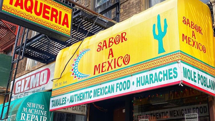 Sabor A Mexico Taqueria 2