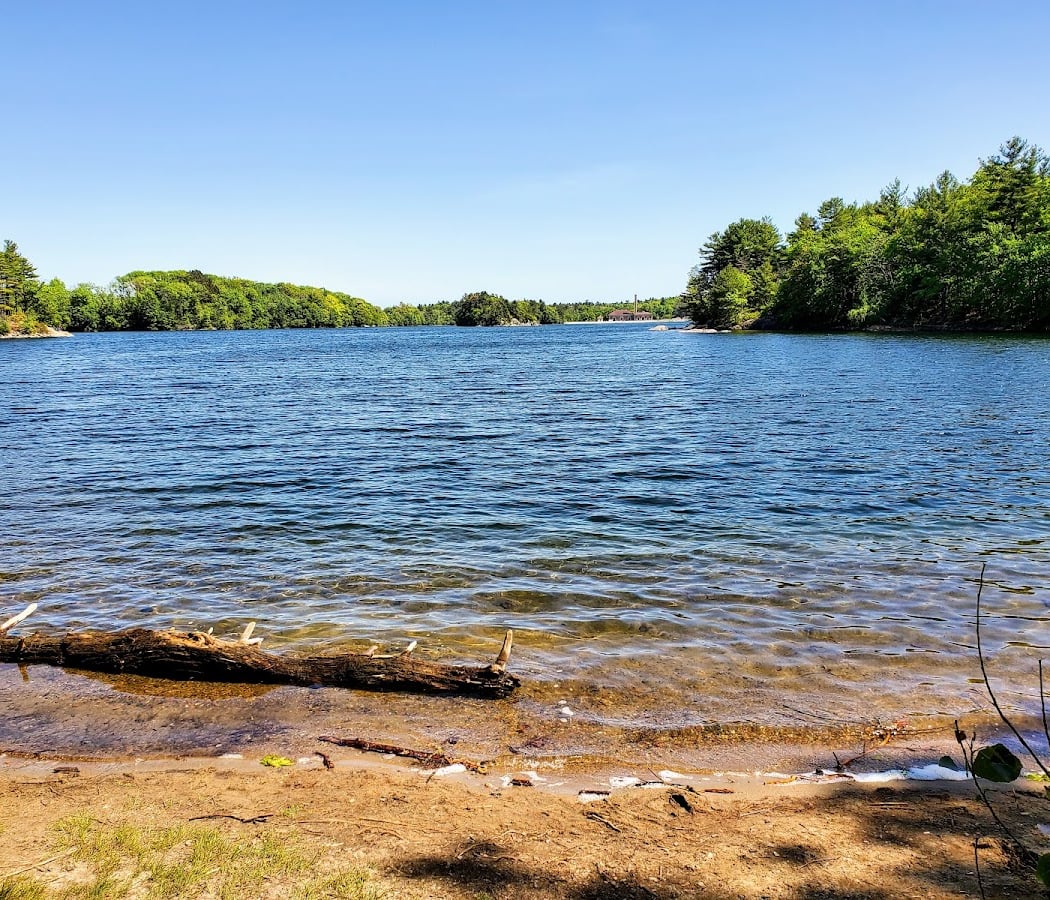 June 17 adaptive canoeing at Middlesex Fells Reservation 1