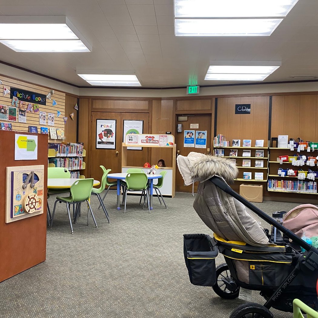 Pittsburg Library - Contra Costa County Library 2