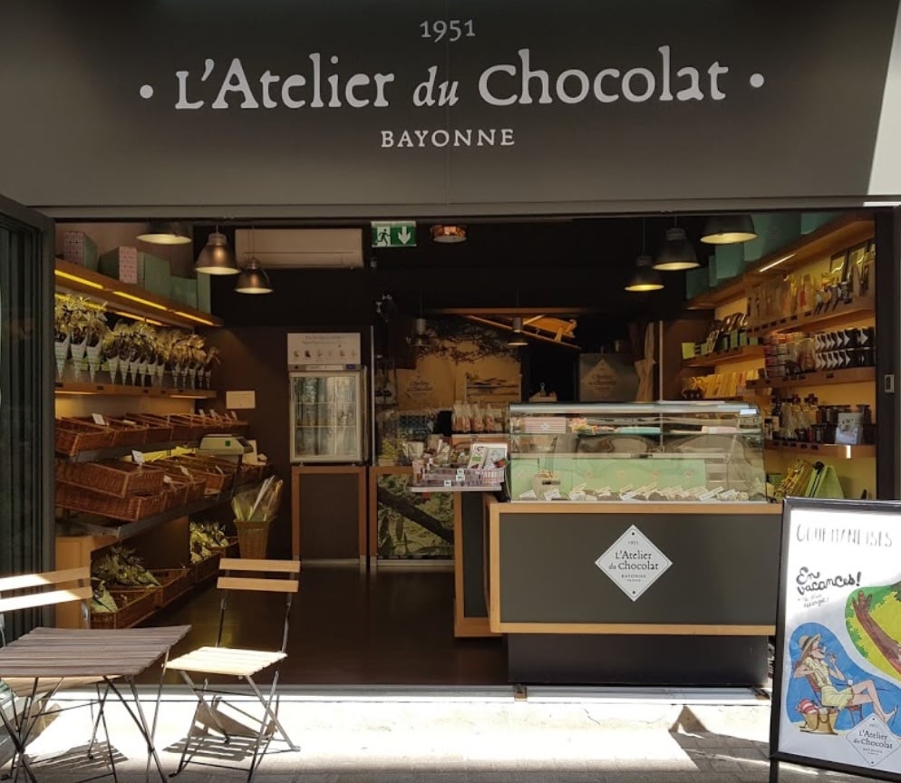 L'ATELIER DU CHOCOLAT 3