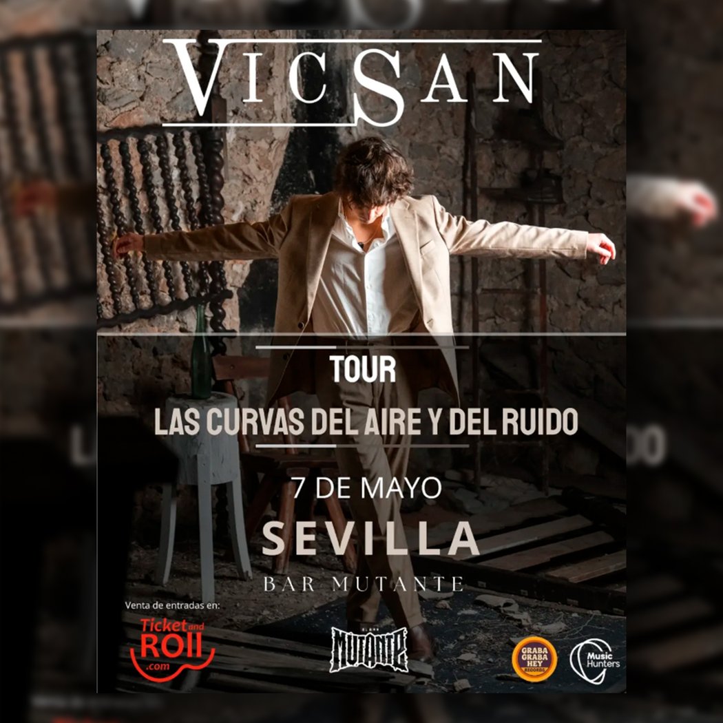 Vicsan en concierto