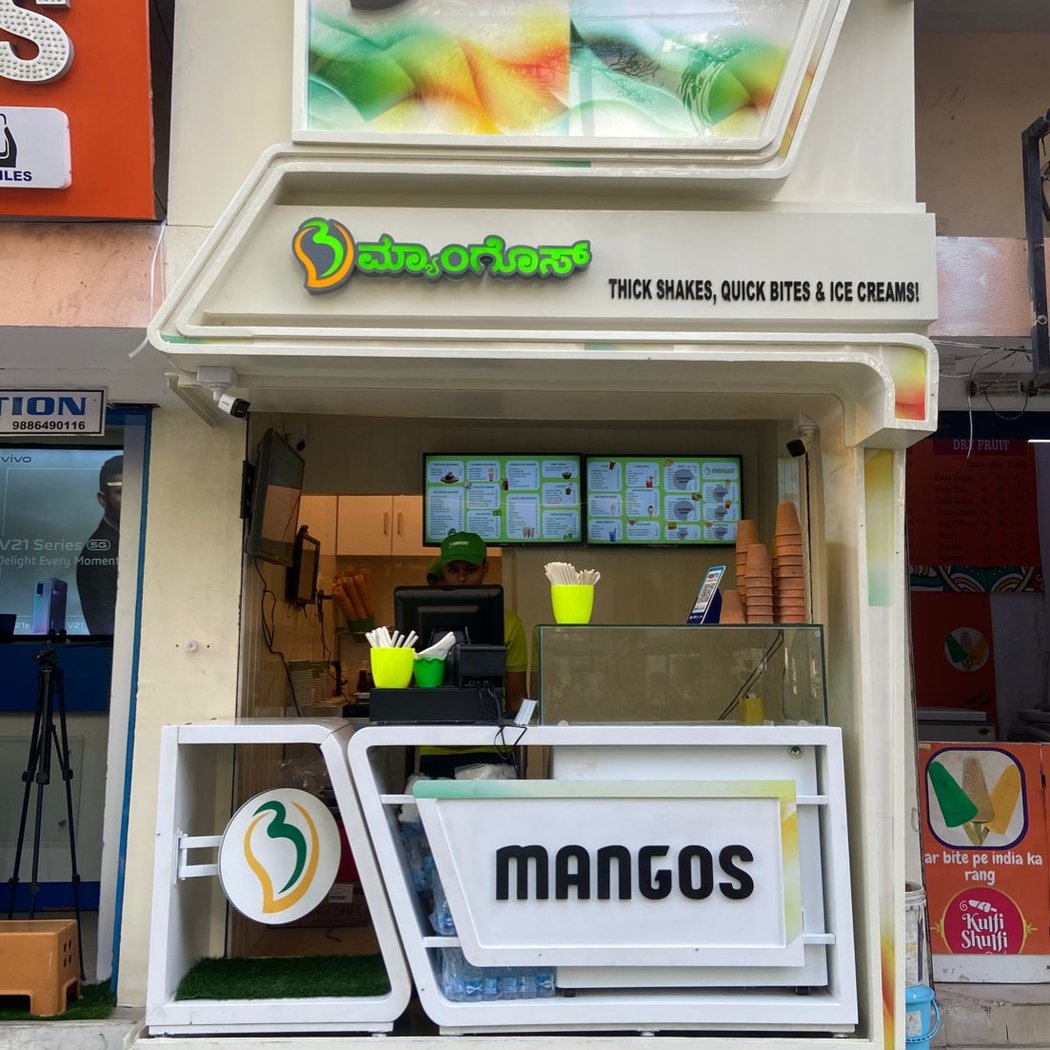 3 Mangos Ice Creams, Waffles & Shakes - Coles Road (Frazer Town) 2