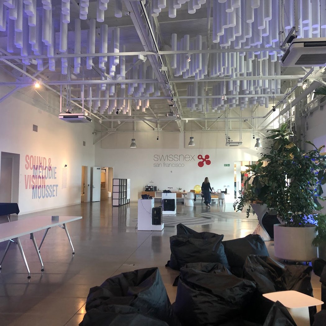swissnex San Francisco 2