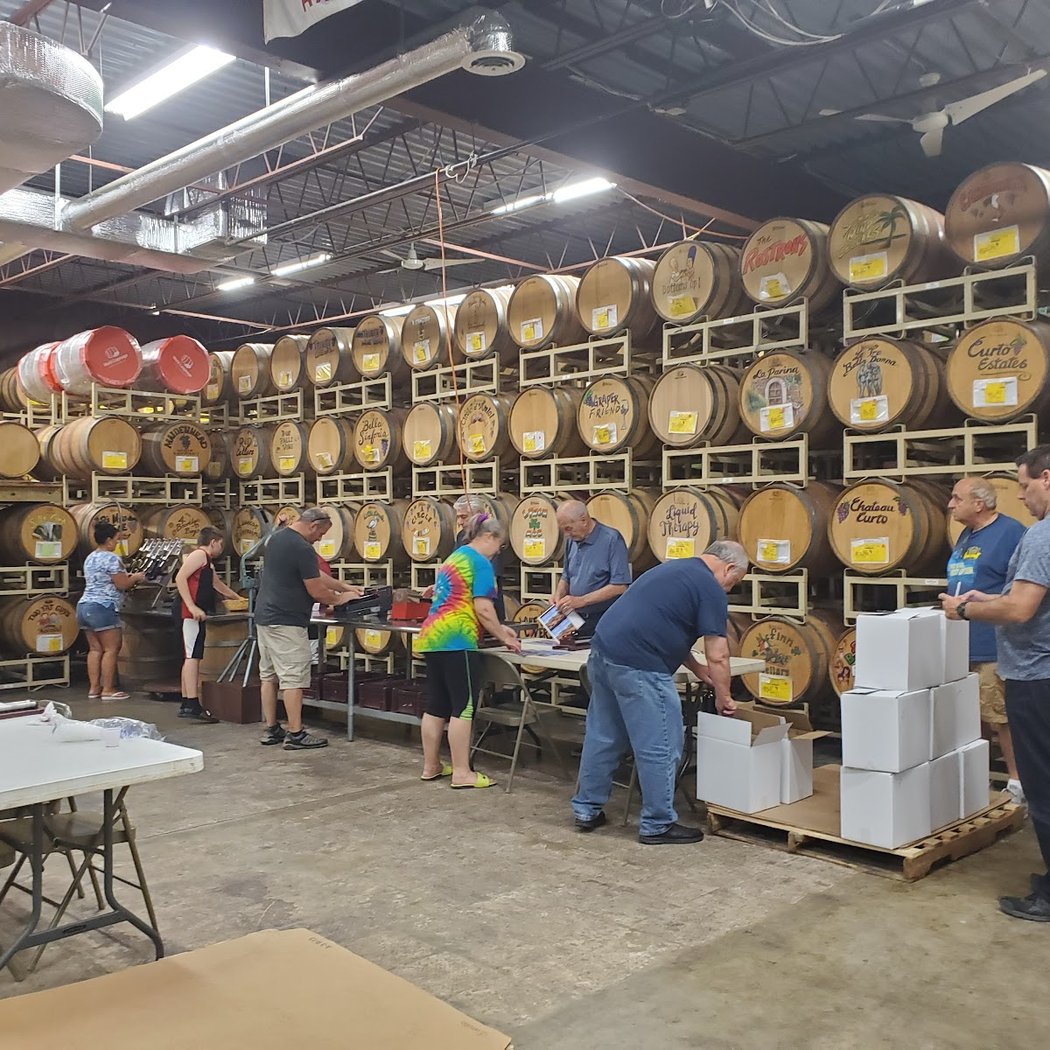 The Wine Room 3