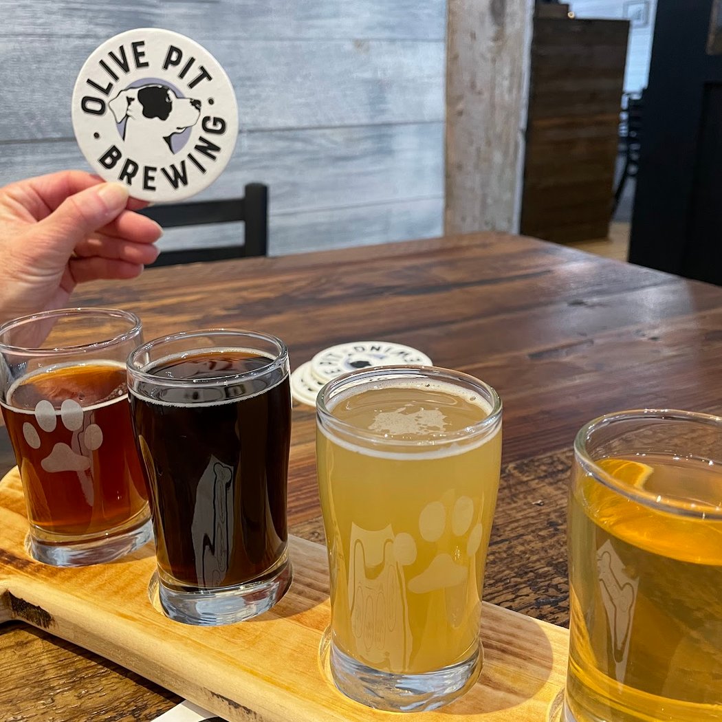Olive Pit Brewing Company 3