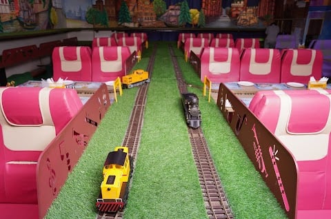 Platform65 - Bannerghatta Road - Train Theme Restaurant 2