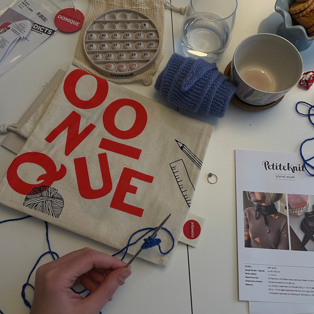 knit & swift - Stricktreffen 3