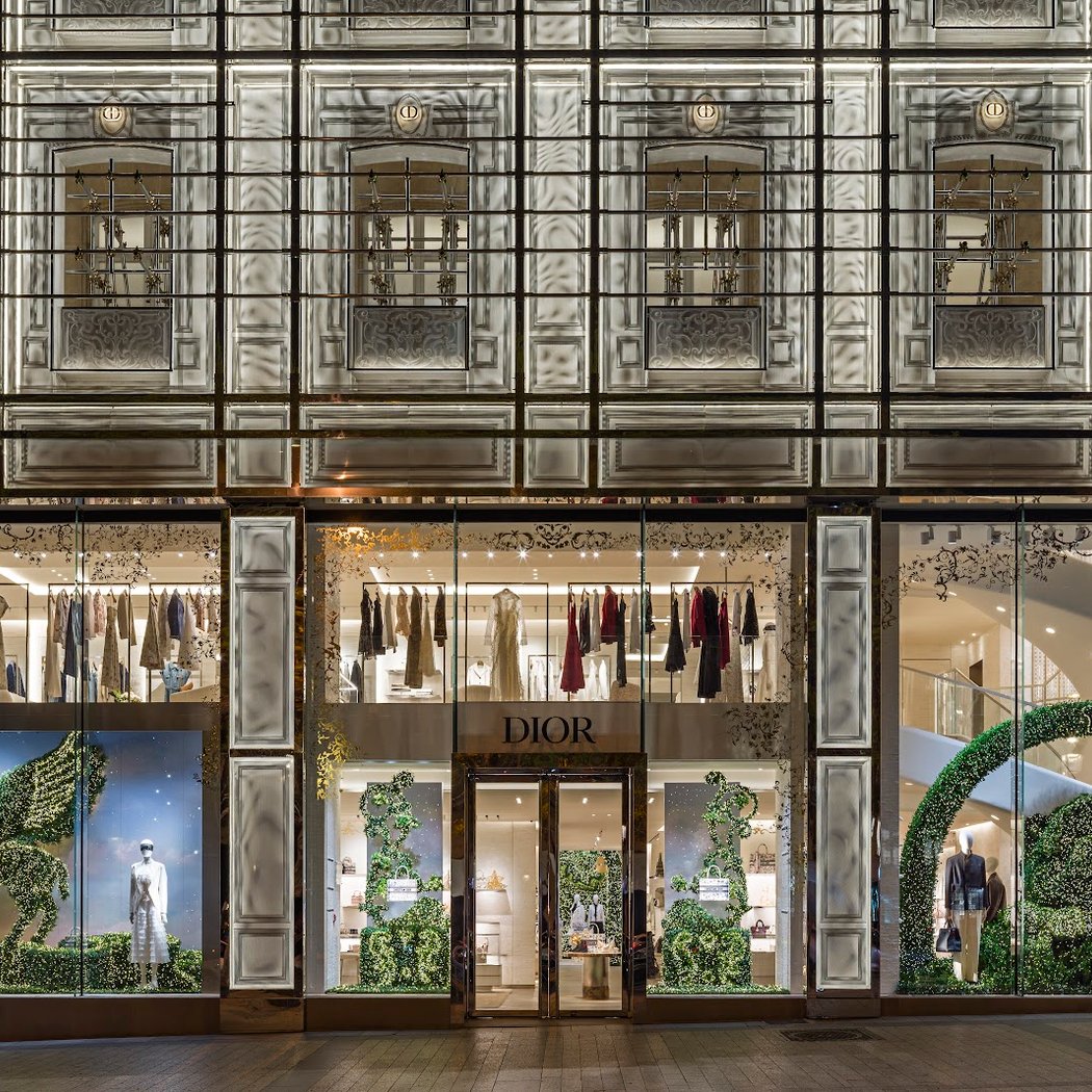 DIOR Paris Champs-Elysées 3
