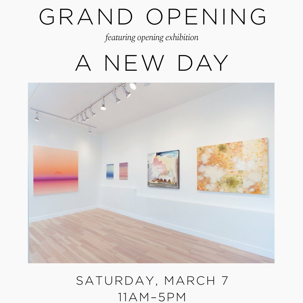 SLATE Gallery Opening 1