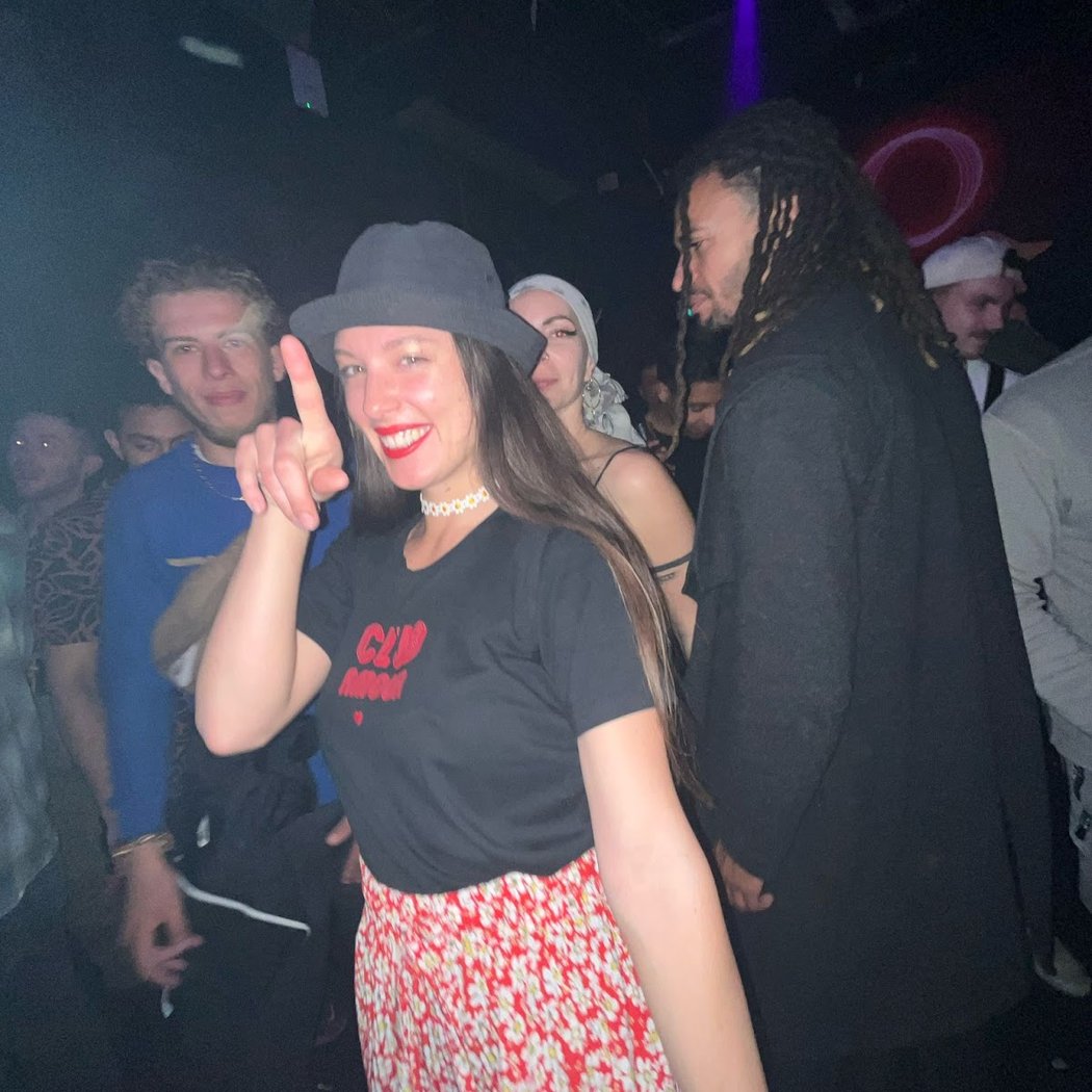 Manray Night Club 1