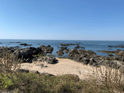 La côte sauvage du Croisic 2
