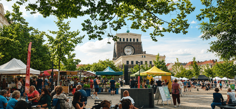 Jiřák Farmers’ Market