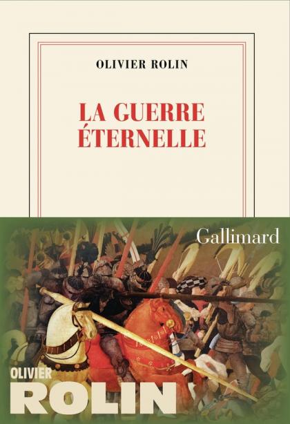 Rencontre avec OLIVIER ROLIN 1