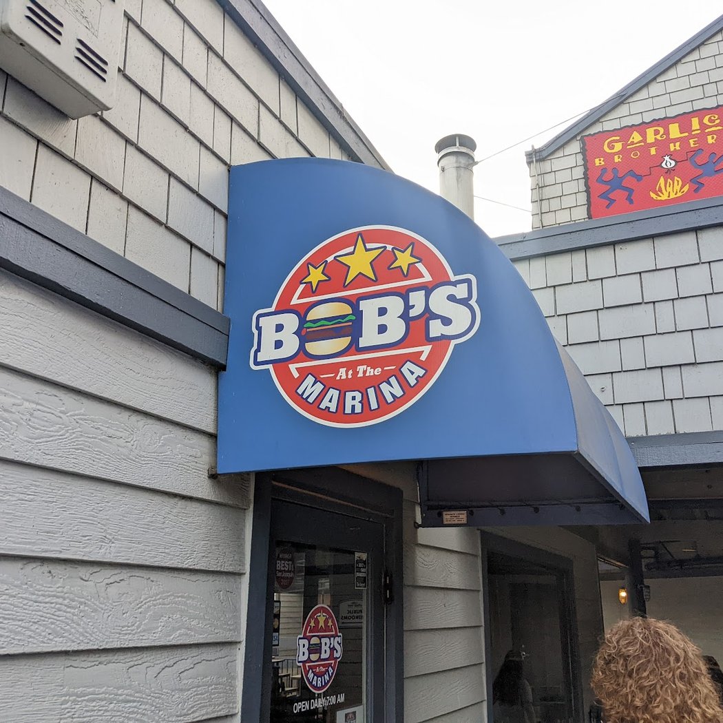 Bob's At The Marina 2