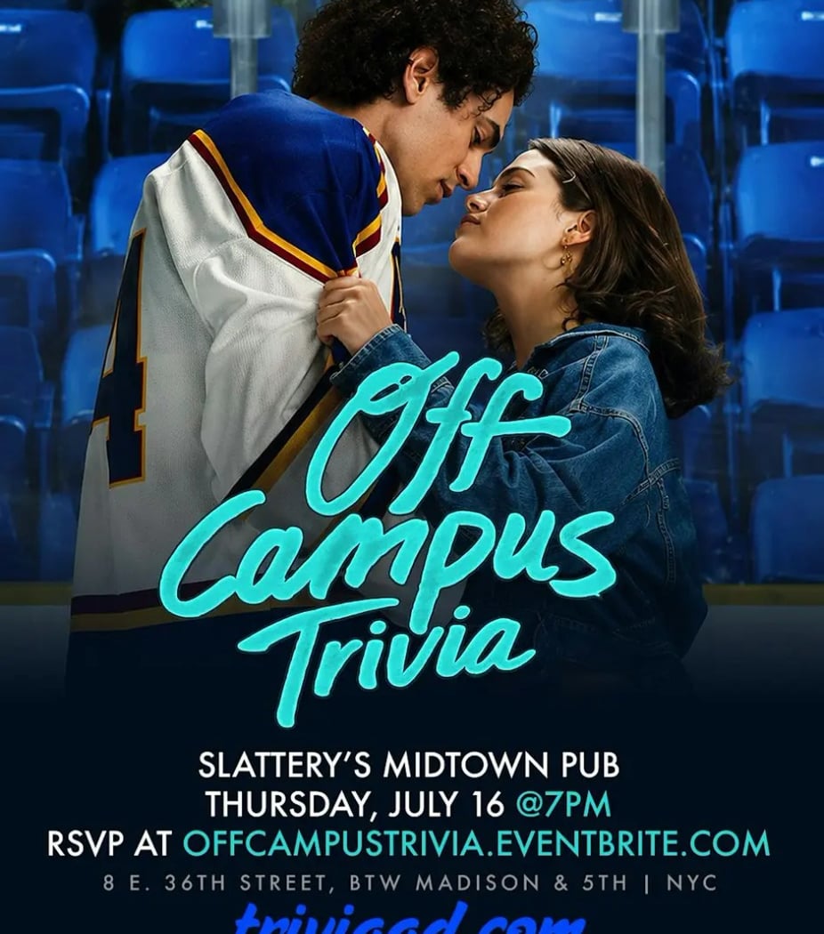 Off-Campus Trivia 1