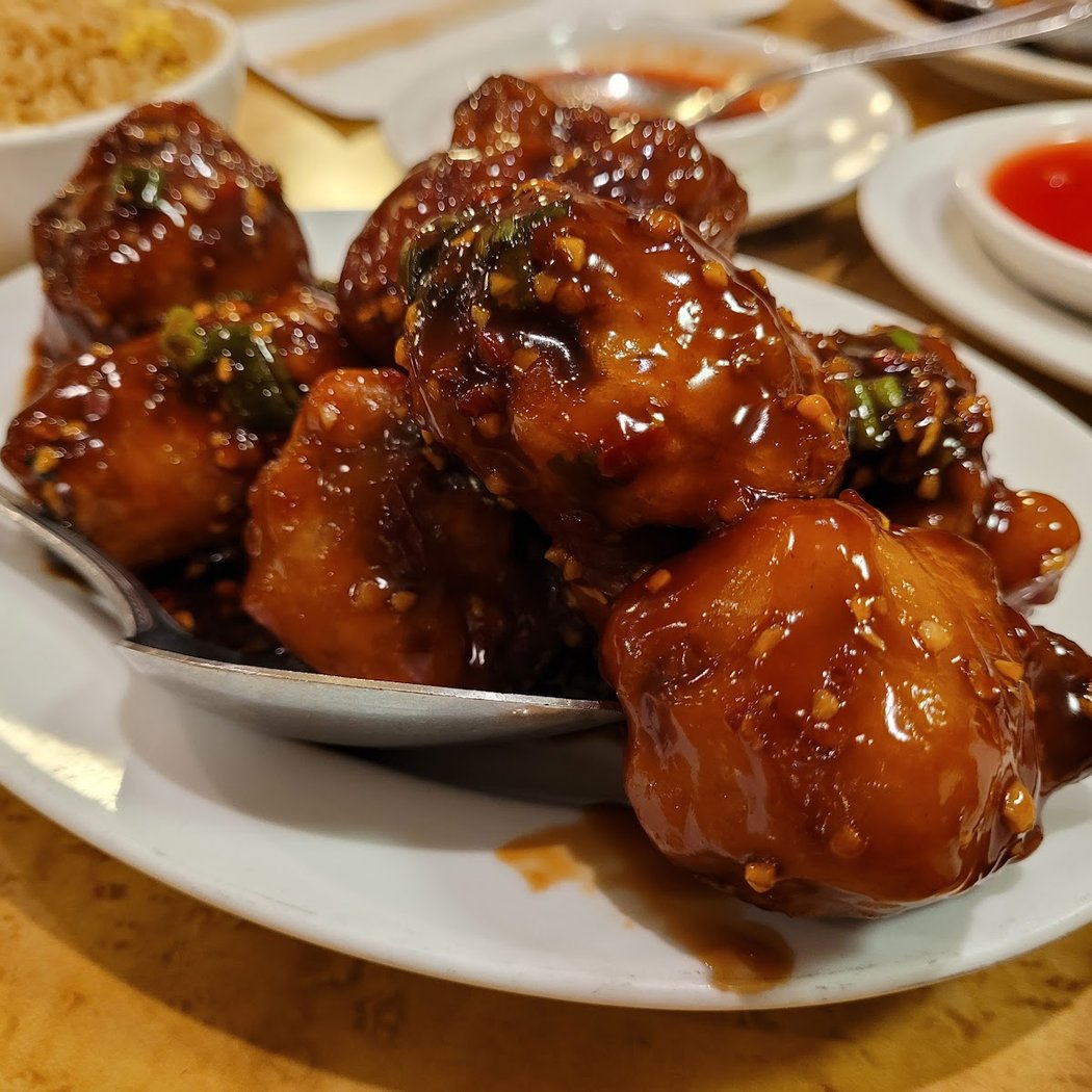 Mandarin Gourmet Restaurant 滿吉樓 1