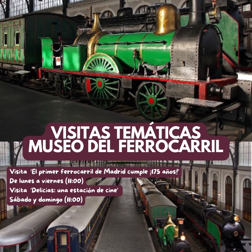 Delicias: una estación de cine 1