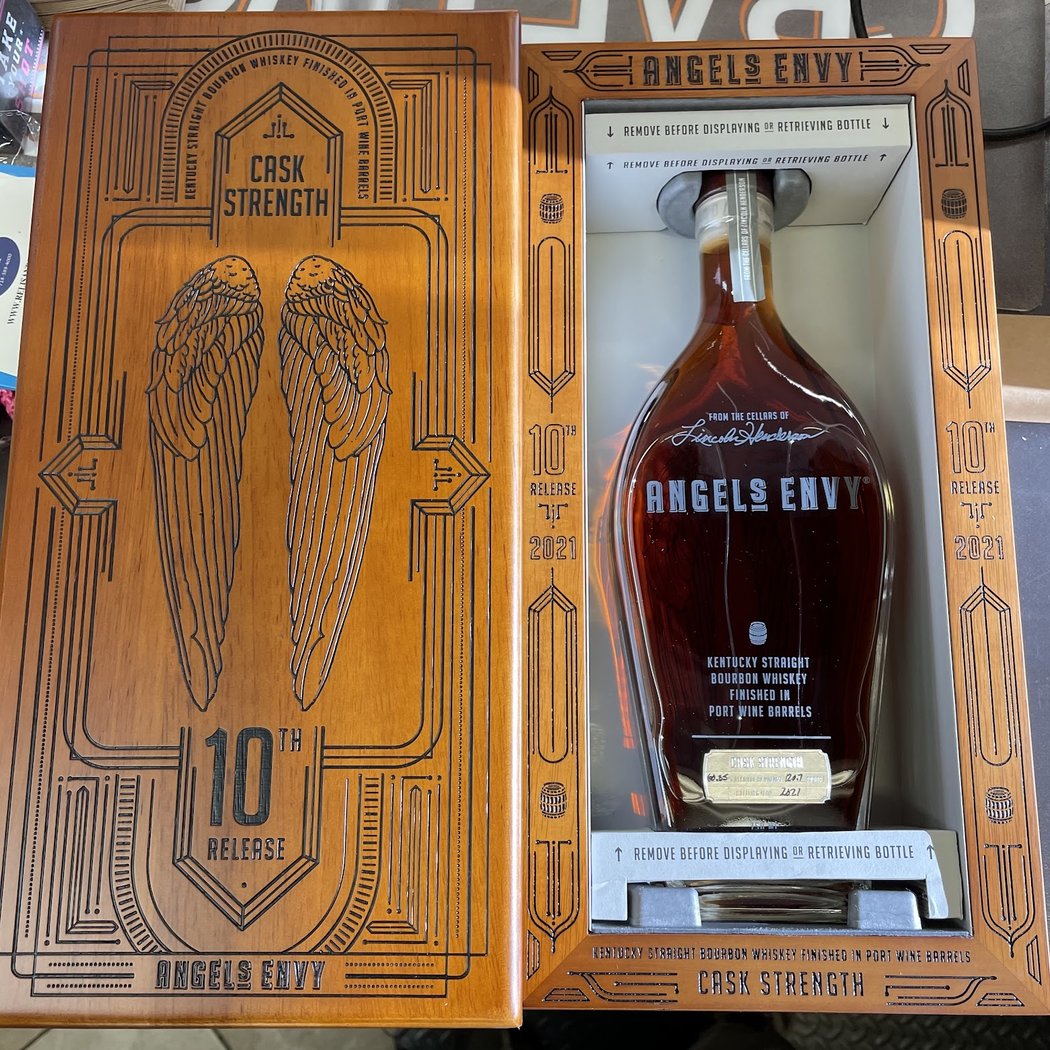 Absolute Wine & Spirits Corporation 1