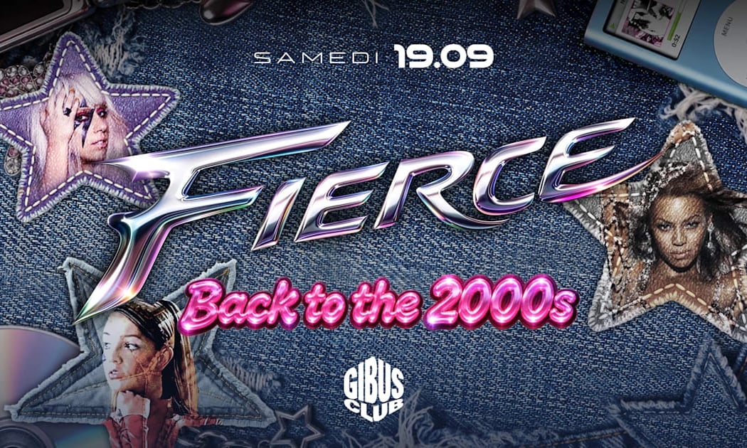 La Fierce — Back To The 2000s