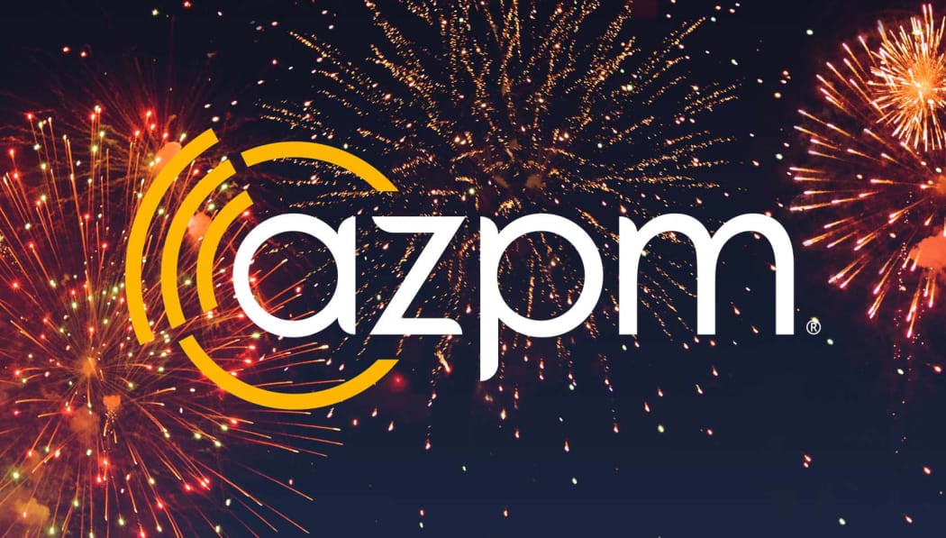 4th of July with AZPM 1