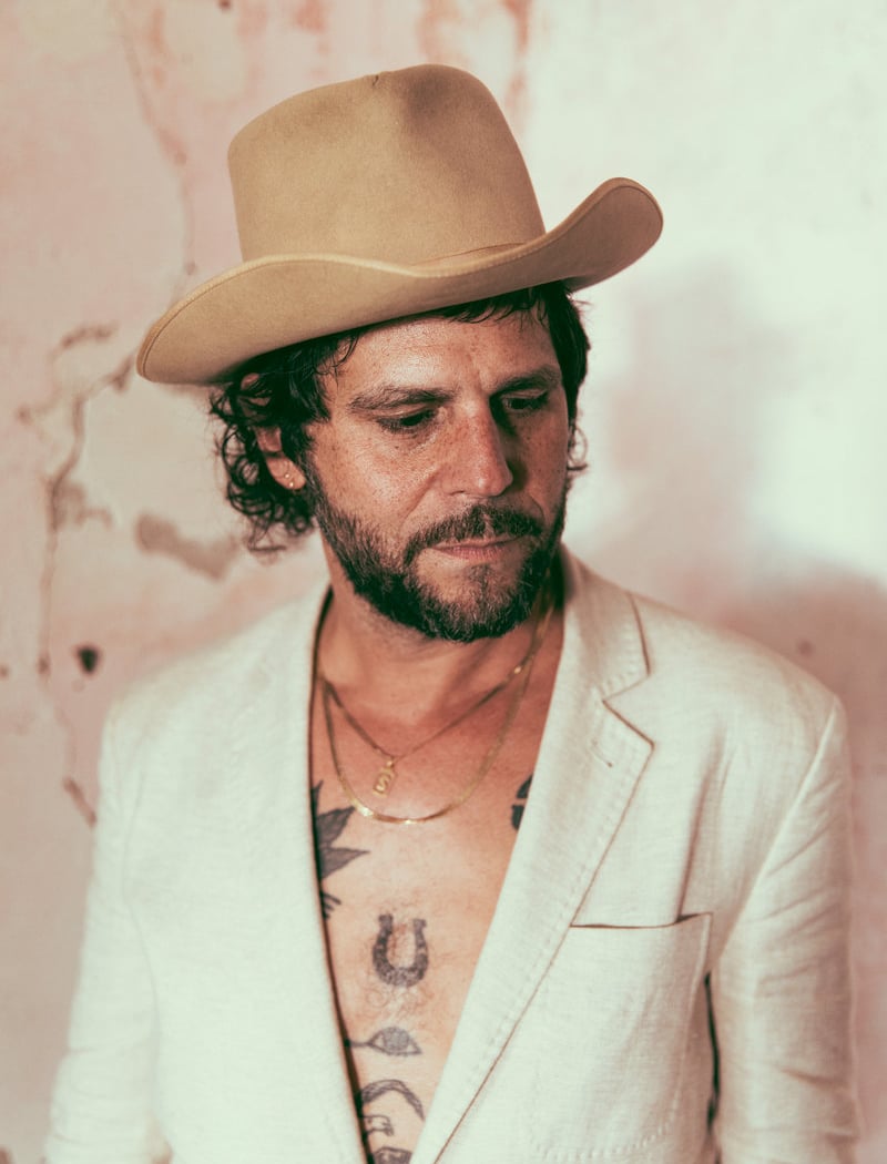 Langhorne Slim with Dwayne Haggins 2