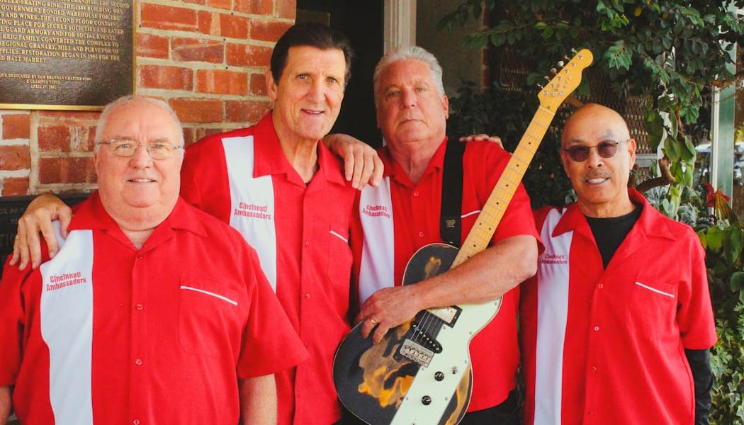The Cincinnati Ambassadors 1