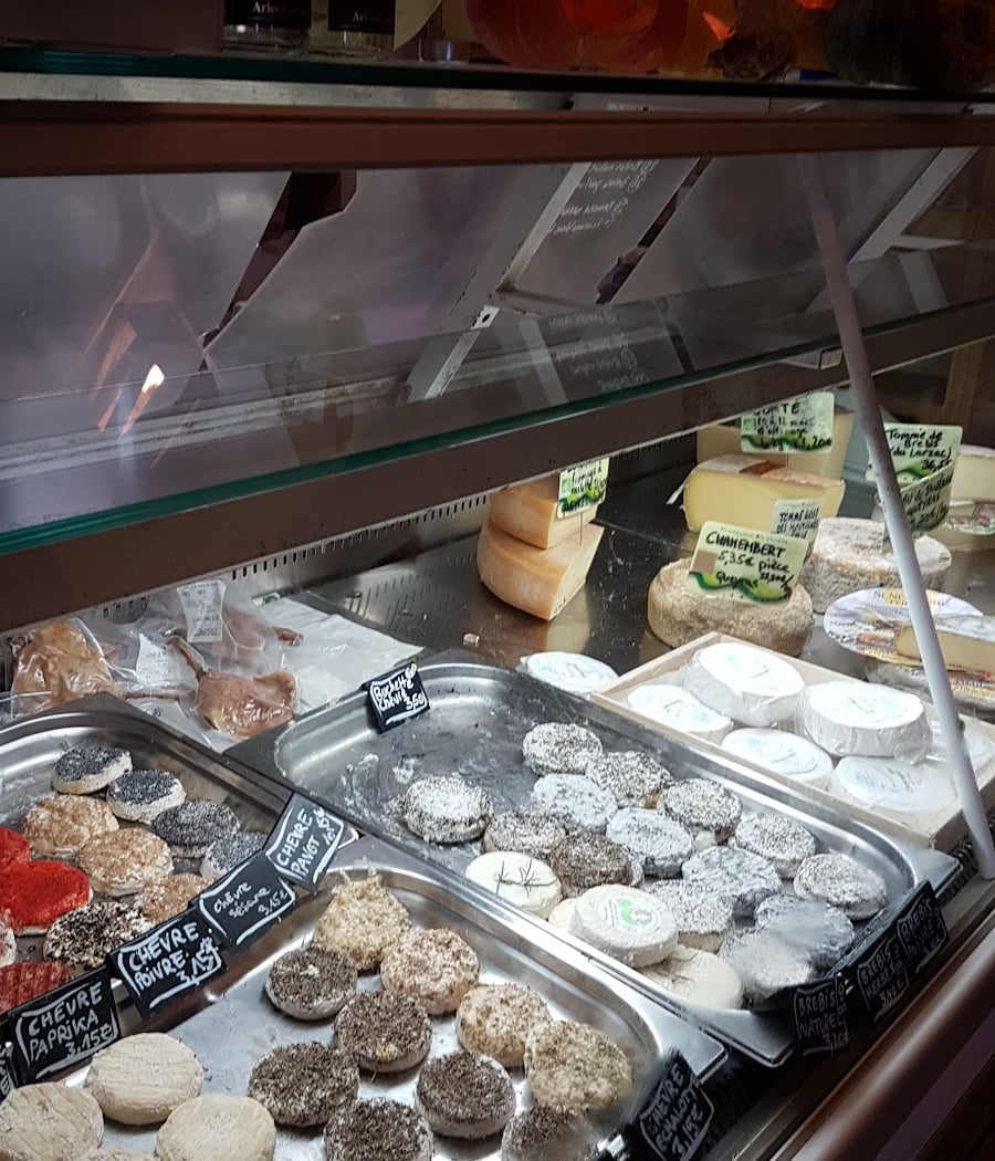 Epicerie Paysanne de Quartier 1