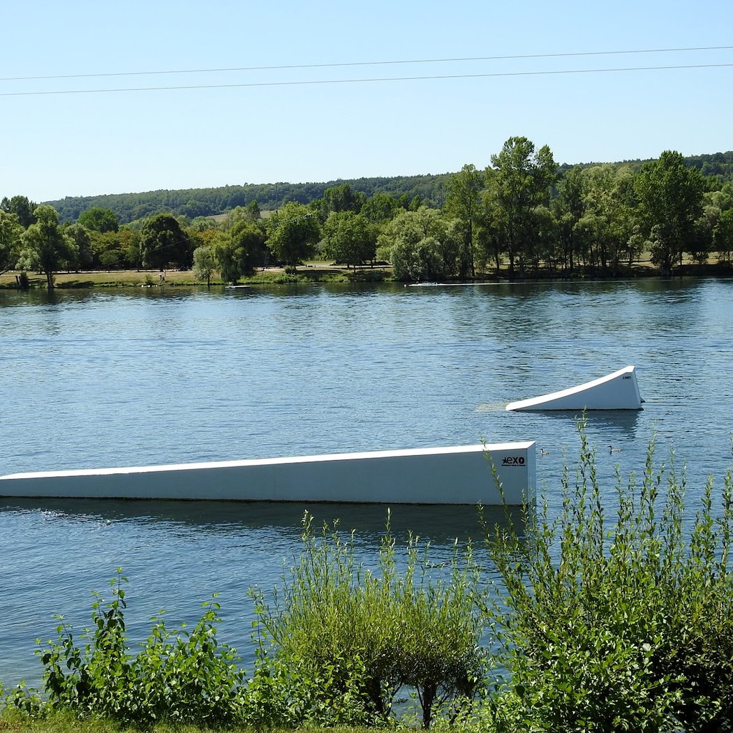 Ski nautique 2