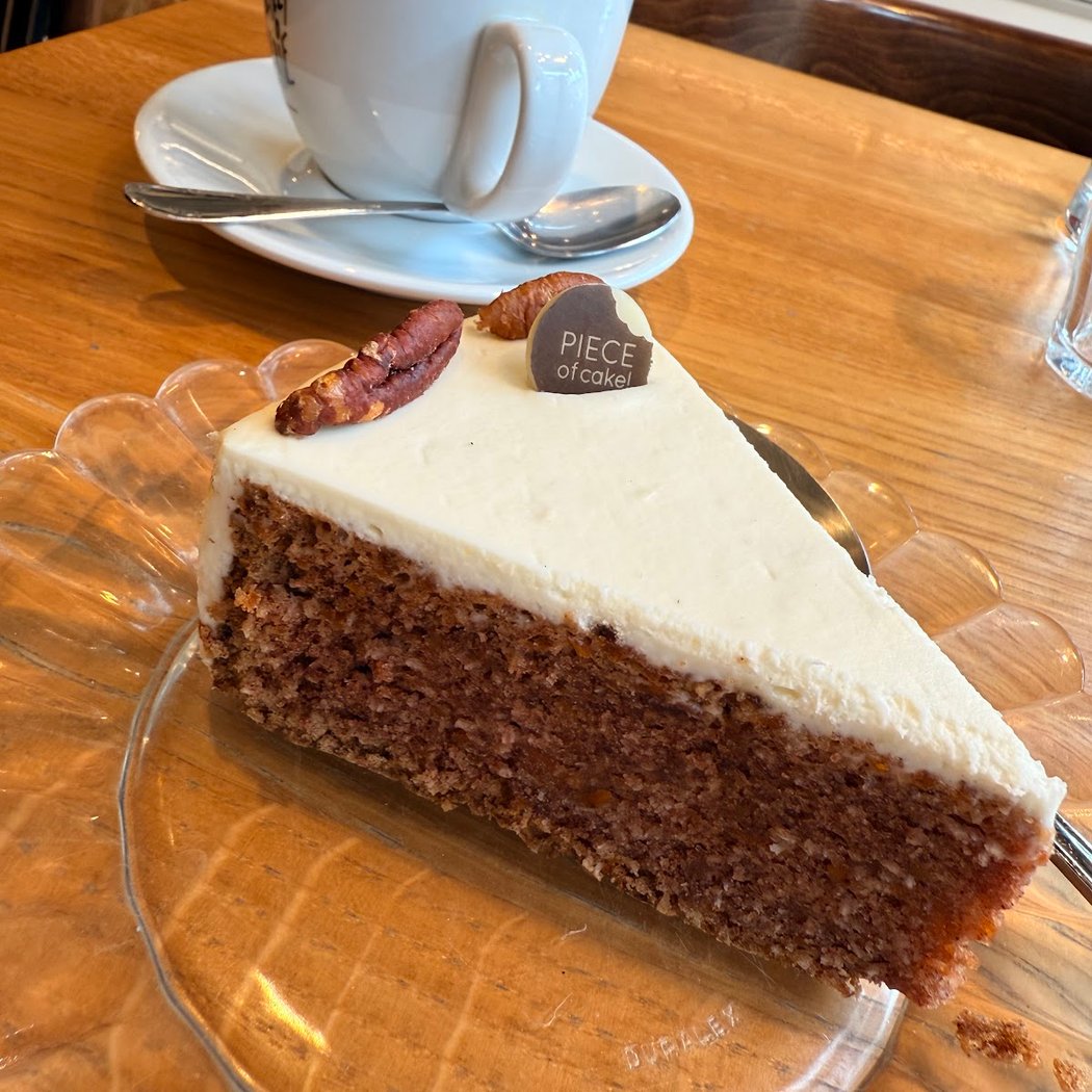 Piece of Cake 1