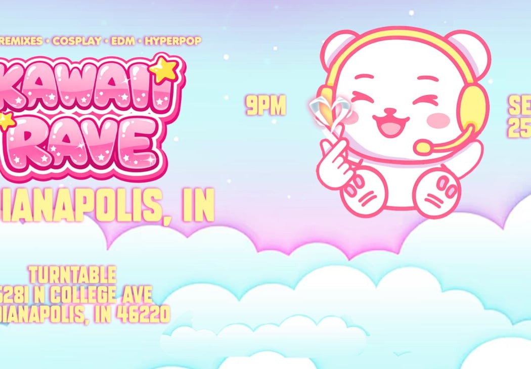 Kawaii Rave 1